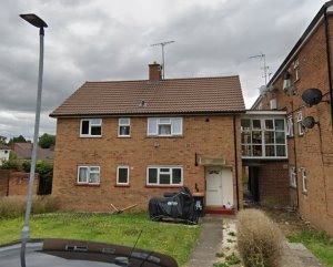 Front view